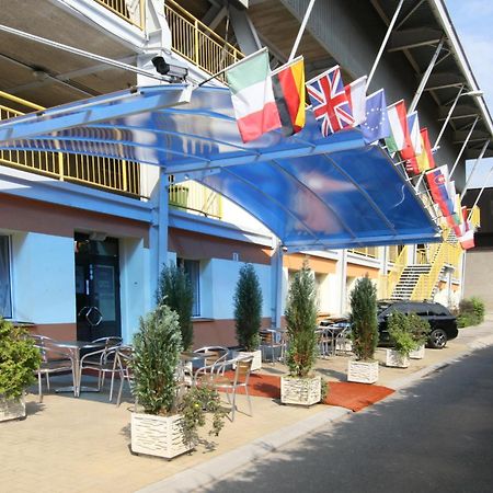 Hotel Gol Garni Olomouc Luaran gambar