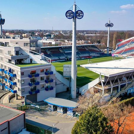 Hotel Gol Garni Olomouc Luaran gambar