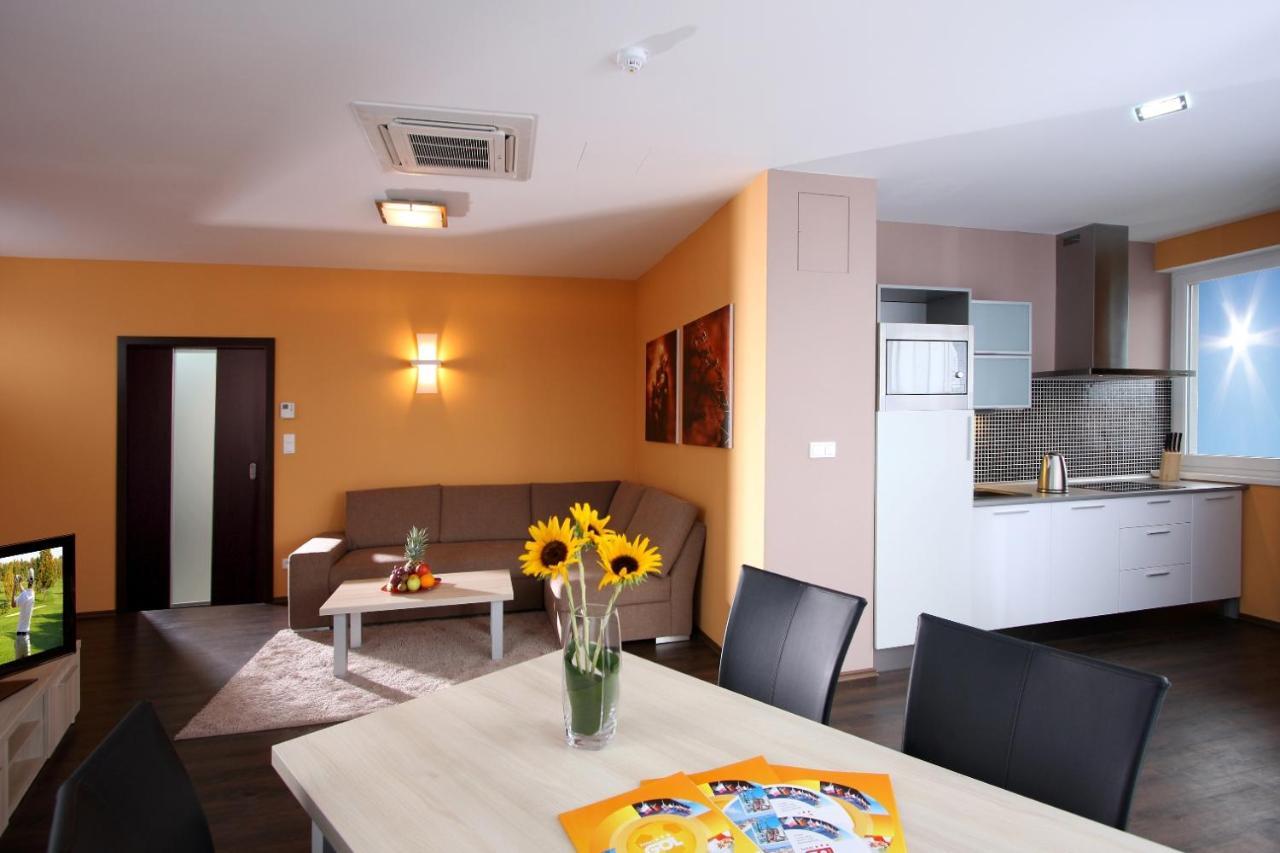 Hotel Gol Garni Olomouc Luaran gambar