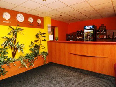 Hotel Gol Garni Olomouc Luaran gambar