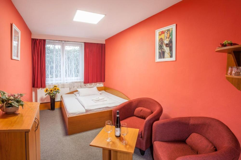 Hotel Gol Garni Olomouc Luaran gambar