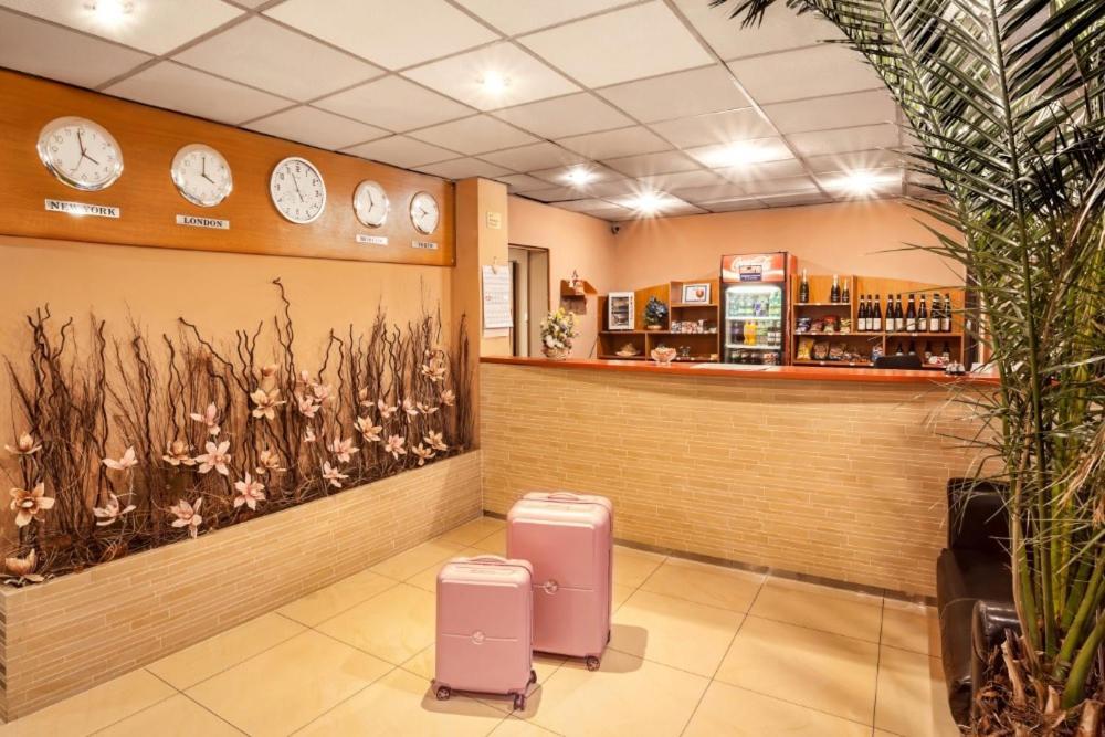 Hotel Gol Garni Olomouc Luaran gambar