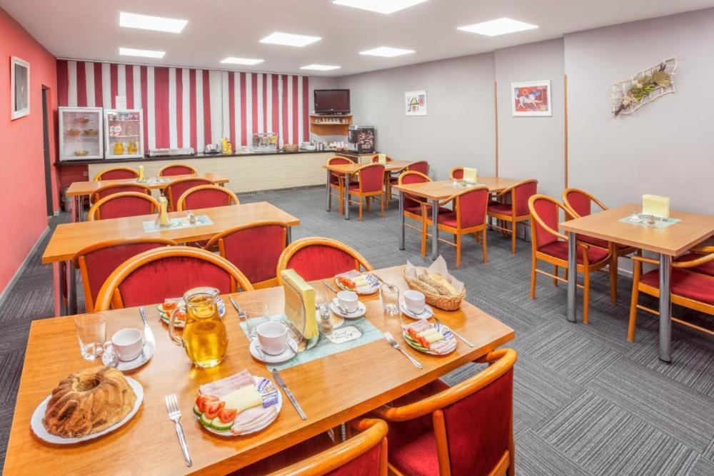 Hotel Gol Garni Olomouc Luaran gambar