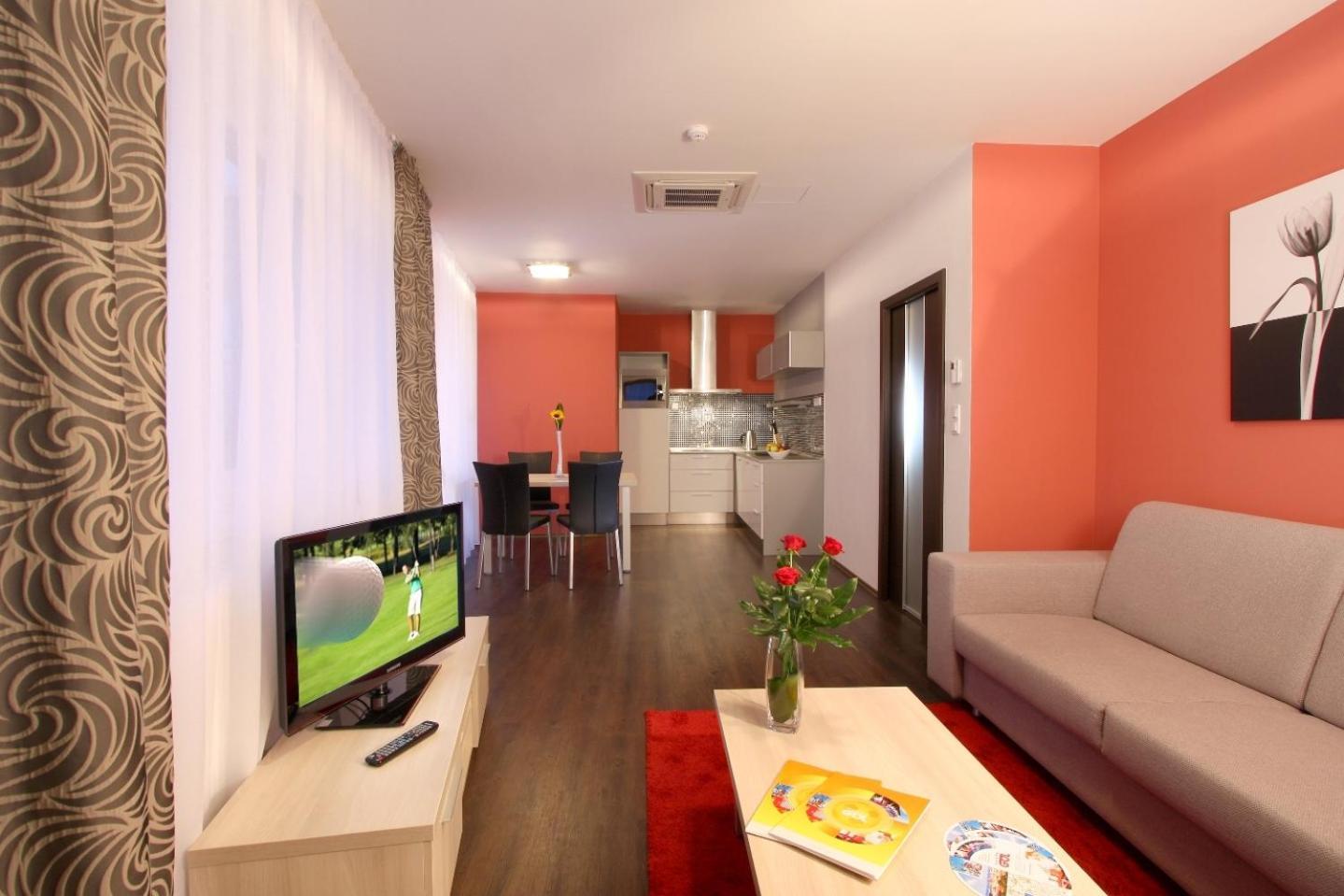 Hotel Gol Garni Olomouc Luaran gambar