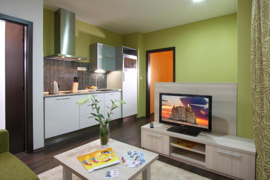 Hotel Gol Garni Olomouc Bilik gambar