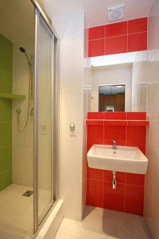 Hotel Gol Garni Olomouc Bilik gambar