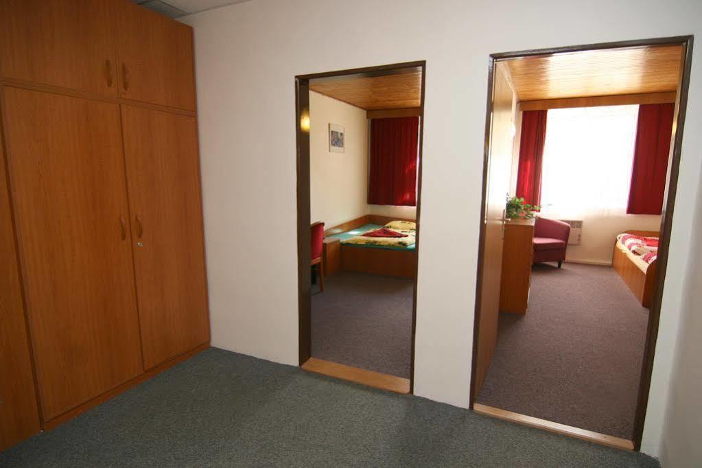 Hotel Gol Garni Olomouc Luaran gambar