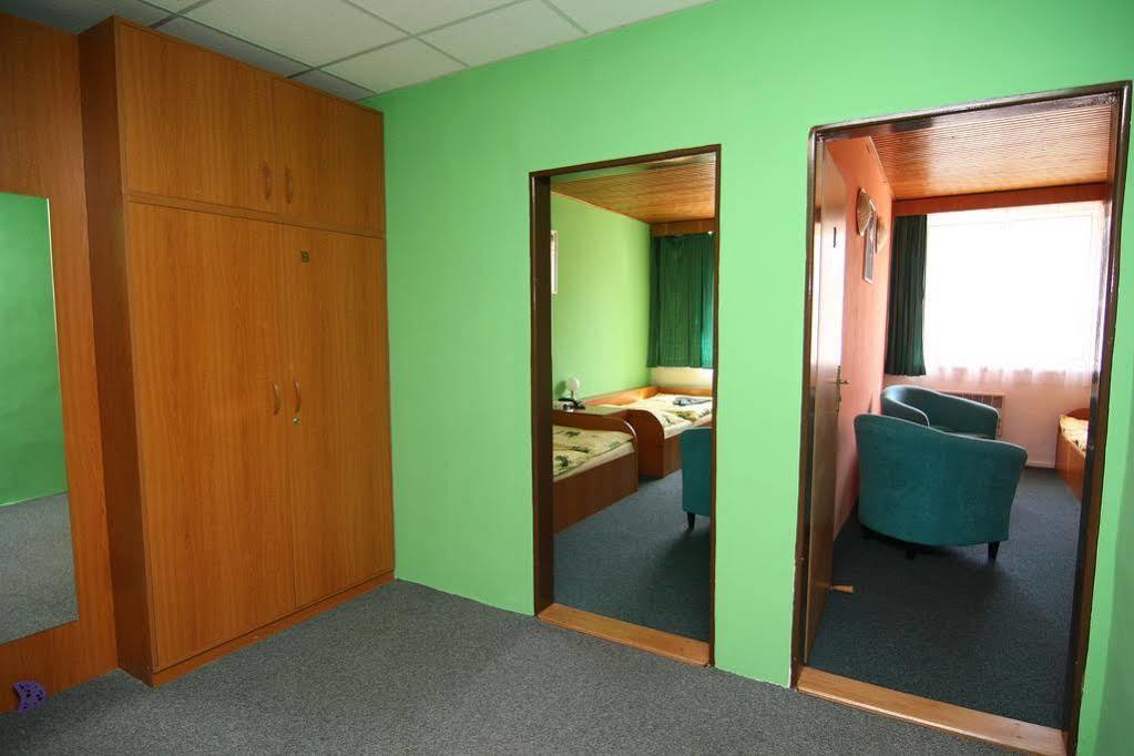 Hotel Gol Garni Olomouc Luaran gambar